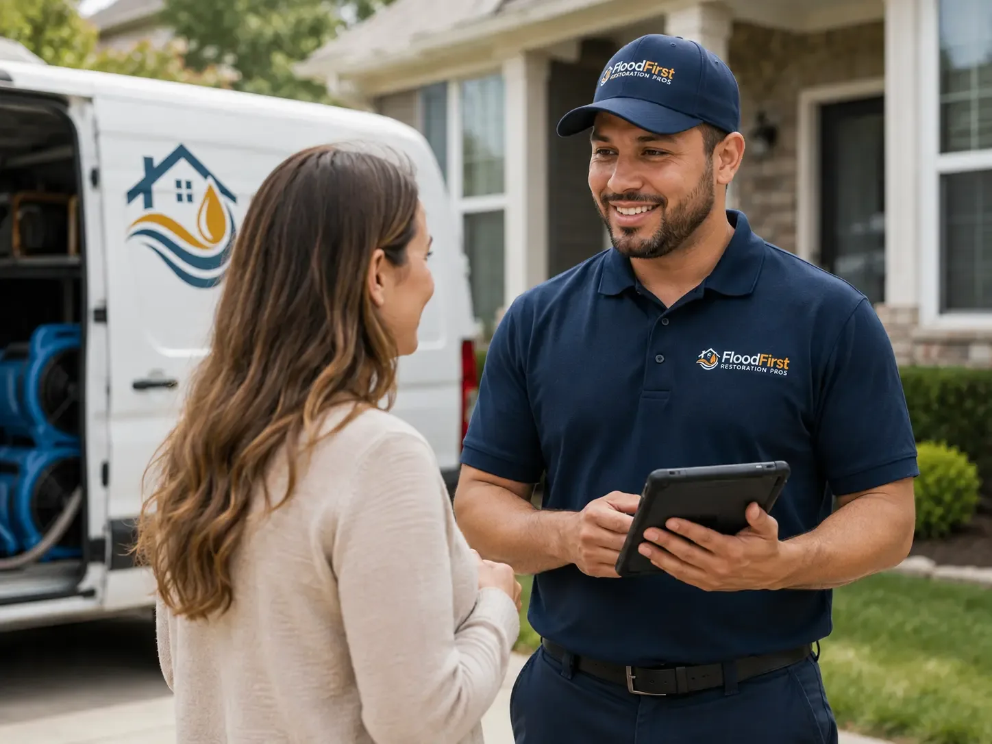 Flood Damage Restoration Roland, AR FAQs