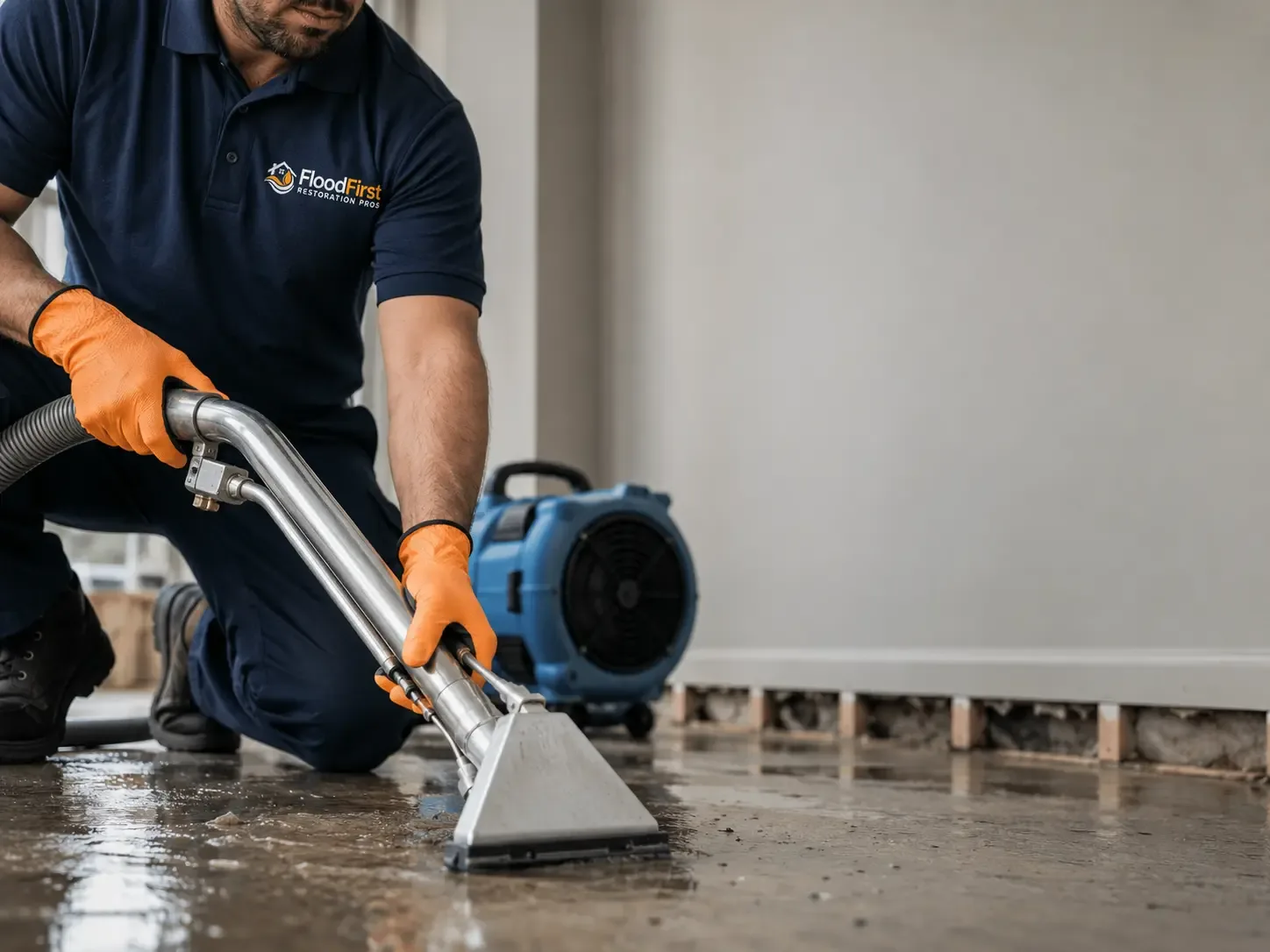 Why choose Flood Damage Restoration in Roland, AR